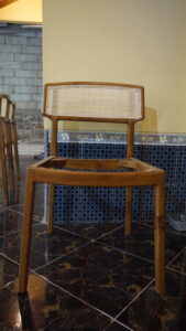 kursi rotan square furniture jepara