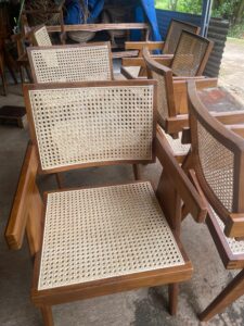 pengrajin rattan jepara