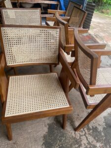 pengrajin rattan jepara